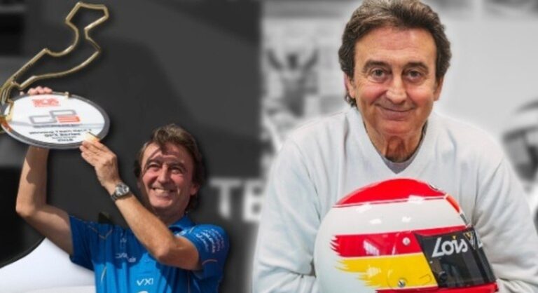 Ex-piloto de F1, Adrian Campos morre na Espanha