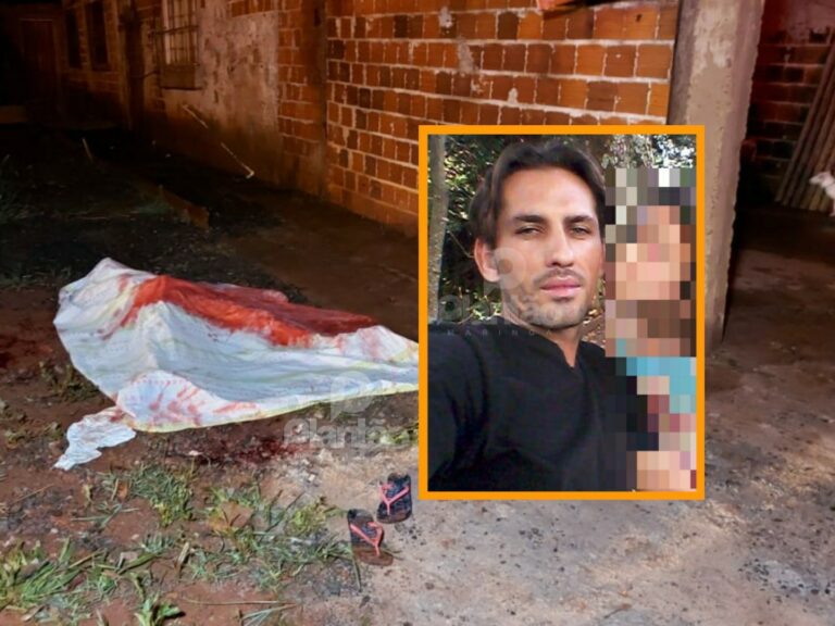 Homem mata ex-genro e acaba ferindo a filha