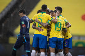 Brasil tem só terceira seleção mais valiosa do mundo