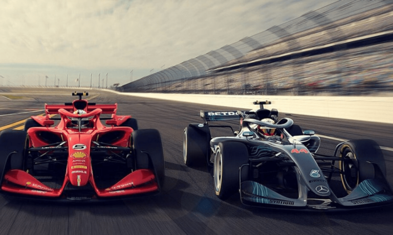 F-1 começa temporada 2021 no Bahrein