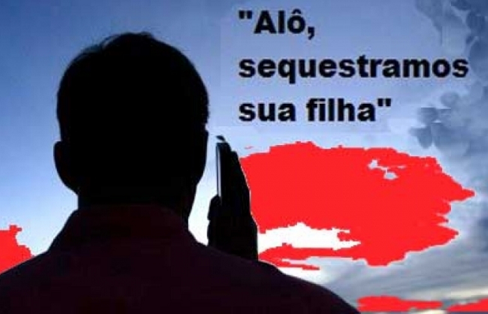 Polícia orienta população sobre golpes do falso sequestro