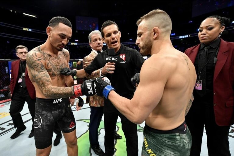 Holloway promete surpresa para luta deste sábado