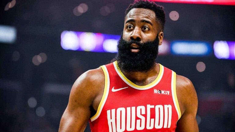 James Harden vai para o Brooklyn Nets