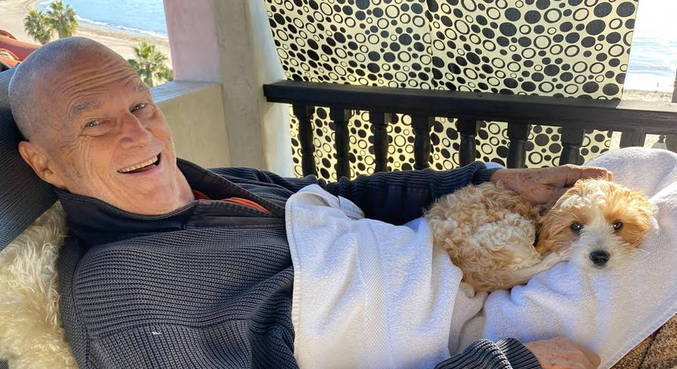 Jeff Bridges fala sobre tumor: “Diminuiu drasticamente”