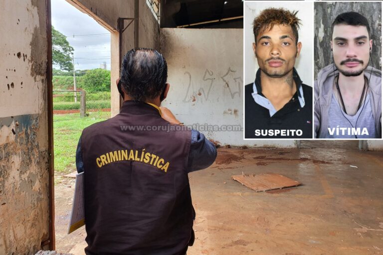Denúncia anônima leva polícia ao paradeiro do agressor de Jadson