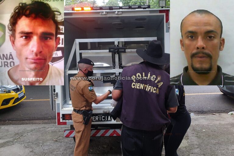 Polícia prende autor do primeiro homicídio do ano em Maringá