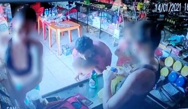 PC já tem a identidade do homem que tentou raptar uma criança