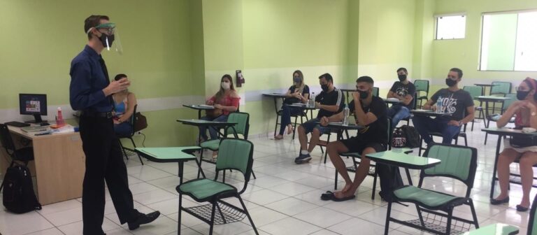 Sismmar realiza assembleia virtual sobre retorno das aulas presenciais