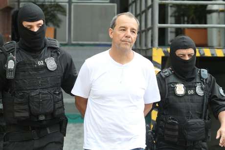 RJ: ex-governador Cabral é condenado a mais 11 anos de prisão