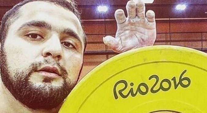 Campeão olímpico é acusado de troca de urina em exame