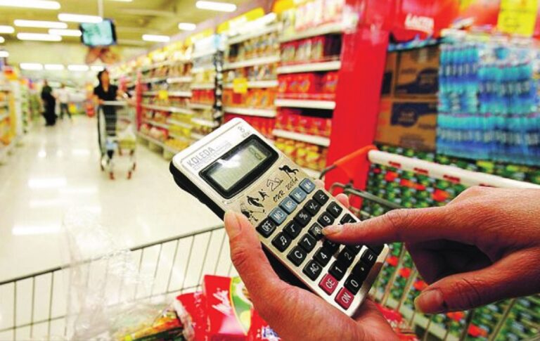 Preço médio da cesta básica cai 2,3% na Cidade
