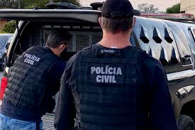 Perseguição e tiros na prisão de suspeito em Maringá