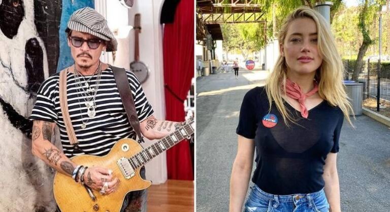 Johnny Depp acusa ex de ter embolsado R$ 37 mi de doações