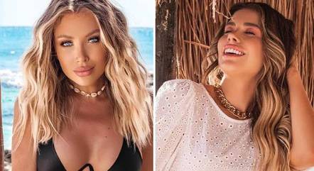 Influenciadoras são detidas por não cumprir quarentena