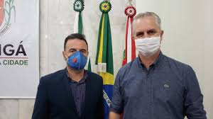 Douglas Galvão é oficializado diretor da Procuradoria-Geral