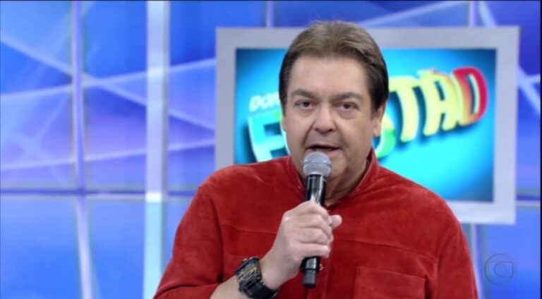 Faustão deve apresentar Prêmio Marília Mendonça