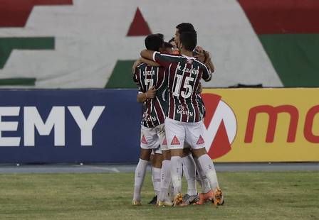 Fluminense vence o Sport e quer o G-6