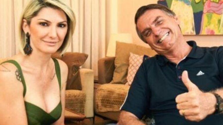 Segundo Antonia Fontenelle, Globo está em crise e por isso ataca Bolsonaro