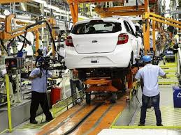 Ford deixará de produzir automóveis no Brasil