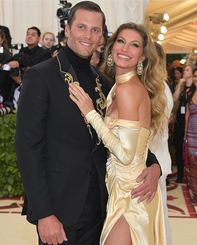 Brady e Gisele vendem apartamento por R$ 195 milhões