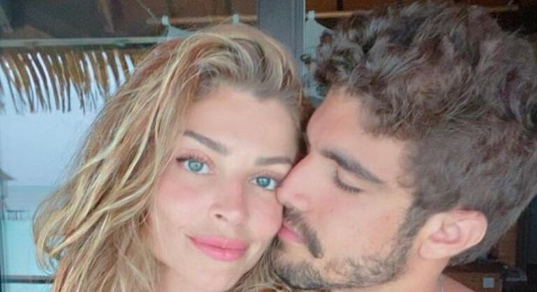 Caio Castro e Grazi Massafera negam término de namoro