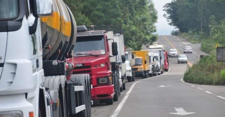 Região de Maringá poderá ter rodovias bloqueadas