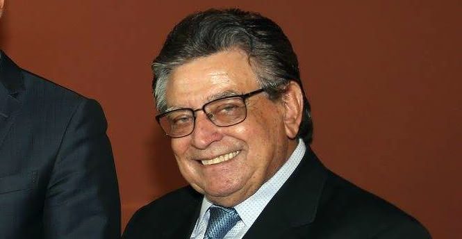 Morre por complicações da Covid 19 o ex-presidente da SRM, João Carvalho Pinto