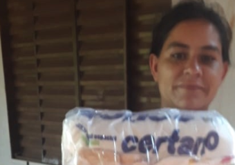 Marido espanca e mata mulher na frente das filhas