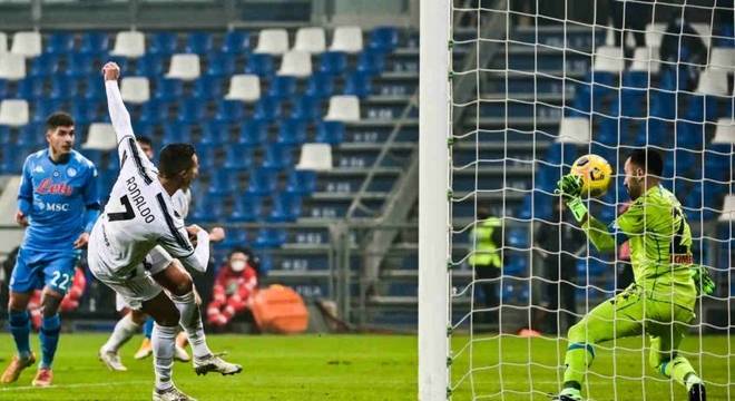 Juventus conquista a Supercopa da Itália