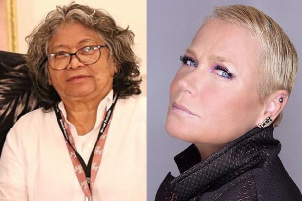 Xuxa diz que era fantoche de Marlene Mattos