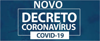 Decreto proíbe eventos com público maior que 1 mil pessoas