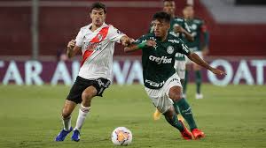 Palmeiras está na final da Libertadores