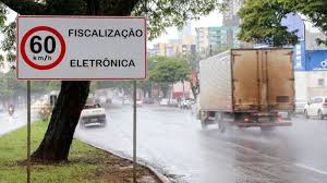 Semob divulga lista de radares que mais multaram no 1º semestre de 2021