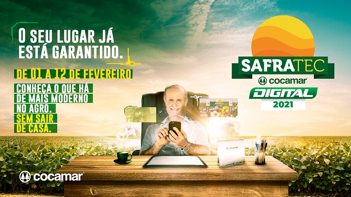 Cocamar vai promover Safratec Digital