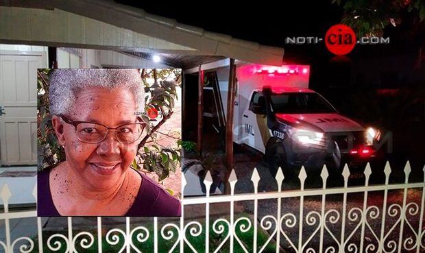 Mata esposa com um tiro na cabeça e espera a chegada da polícia