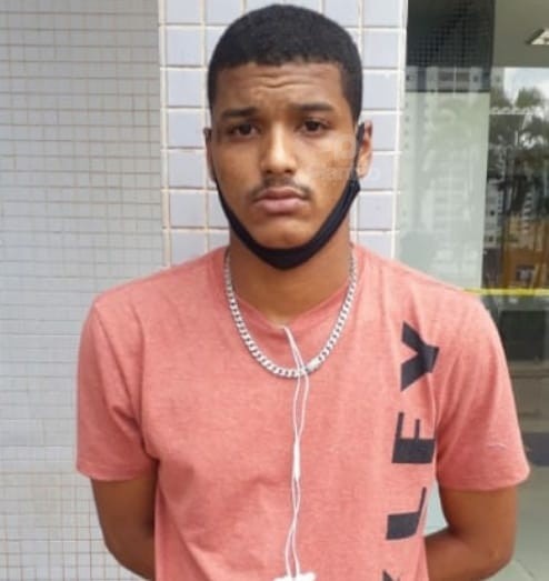 Ex-presidiário é executado a tiros no centro de Maringá