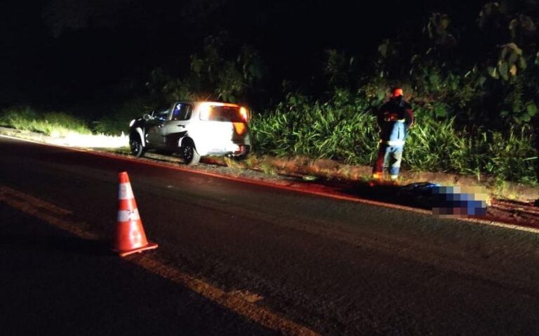 Pai desaparecido há 37 anos morre atropelado após ser localizado pelo filho