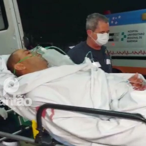 Homem é atingido por dois tiros em praça do Jardim Alvorada