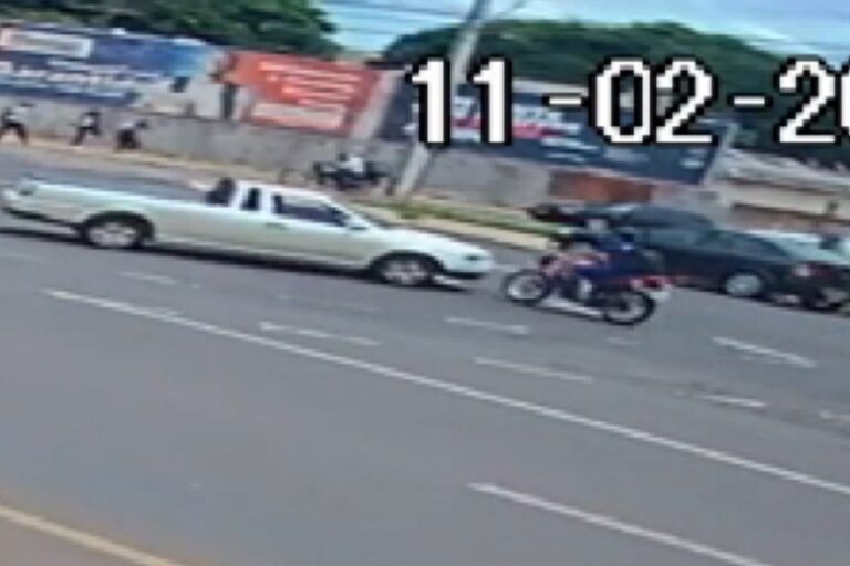 Motociclistas são as maiores vítimas do trânsito na cidade