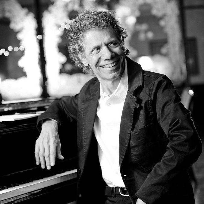 Lenda do jazz, Chick Corea morre aos 79 anos