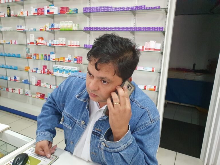 Justiça absolve farmacêutico que baleou ladrão