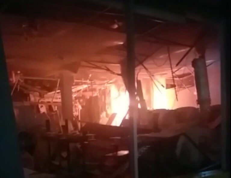 “Quadrilha da dinamite” leva madrugada de terror à pequena Faxinal