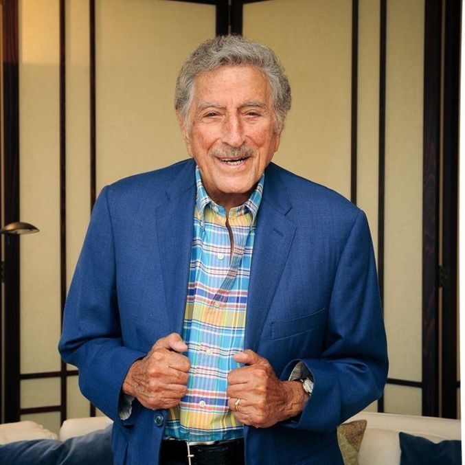 Tony Bennett revela que está com Alzheimer
