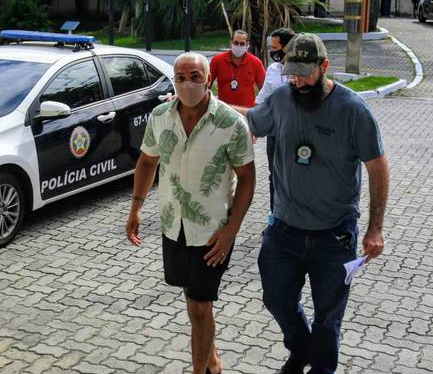 Justiça decreta prisão preventiva de Belo e mais três