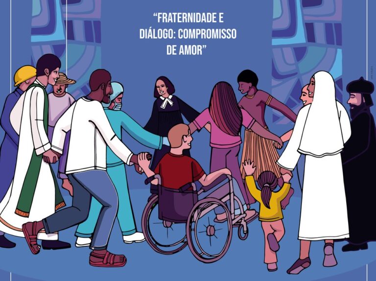 Igreja lança Campanha de Fraternidade