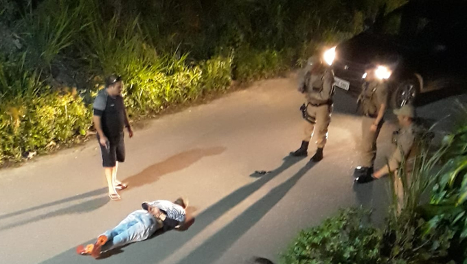 Cresce o número de mortos em confrontos com a polícia no Paraná