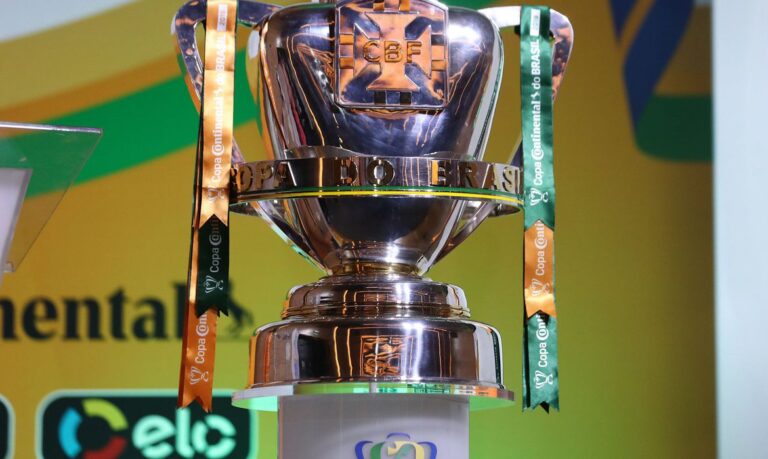 Grêmio e Palmeiras começam a decidir Copa do Brasil