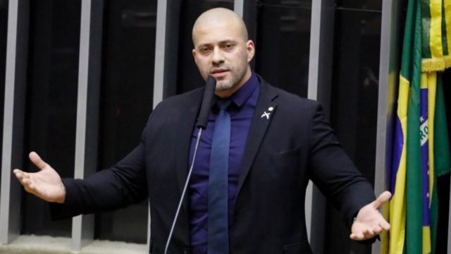 Deputado tem prisão mantida e prisão será avaliada pela Câmara