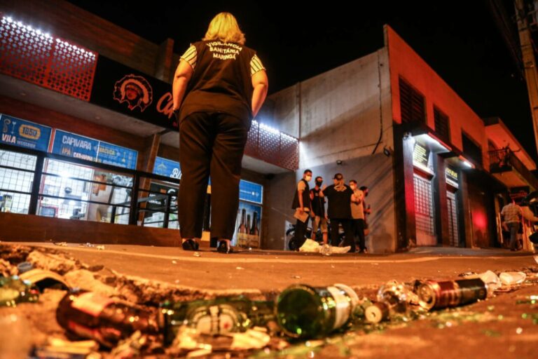 Desrespeito às normas faz prefeitura agir com mais rigidez para combate a pandemia