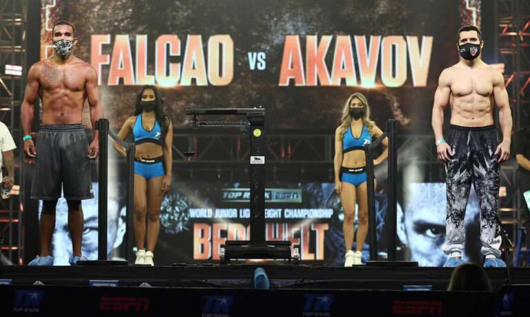 Boxe: Esquiva Falcão promete show em Las Vegas